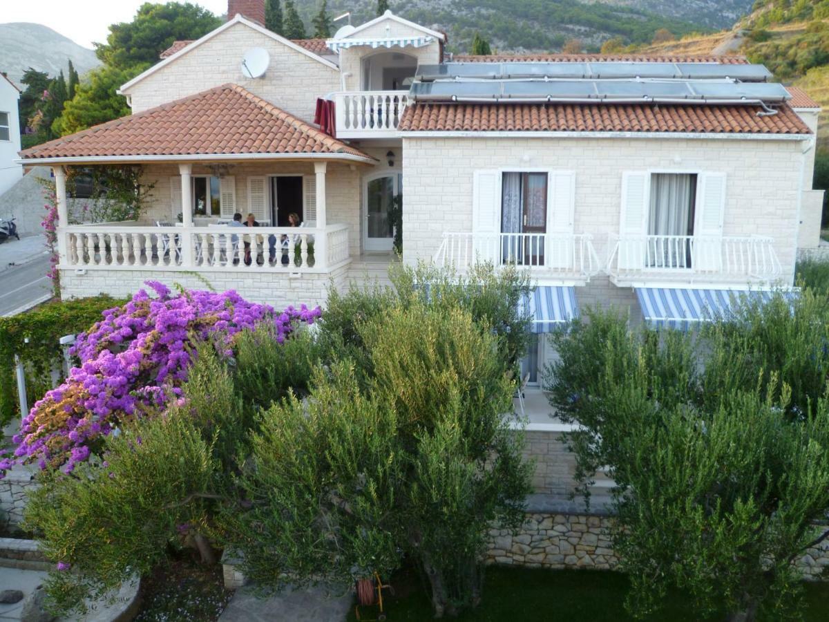 Apartments Mija Bol Exterior foto